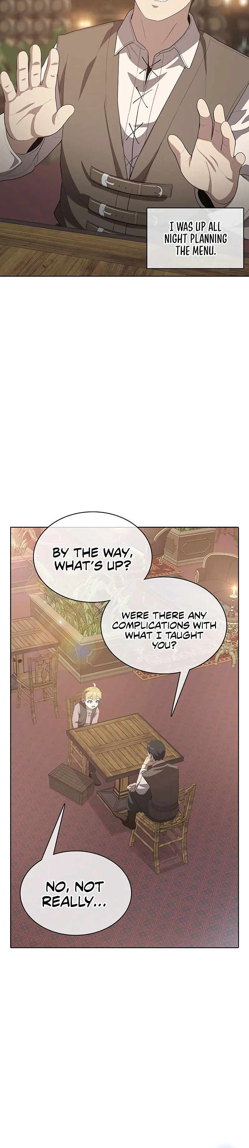 Read Chef in Another World chapter 15 image 35 on Lezhin
