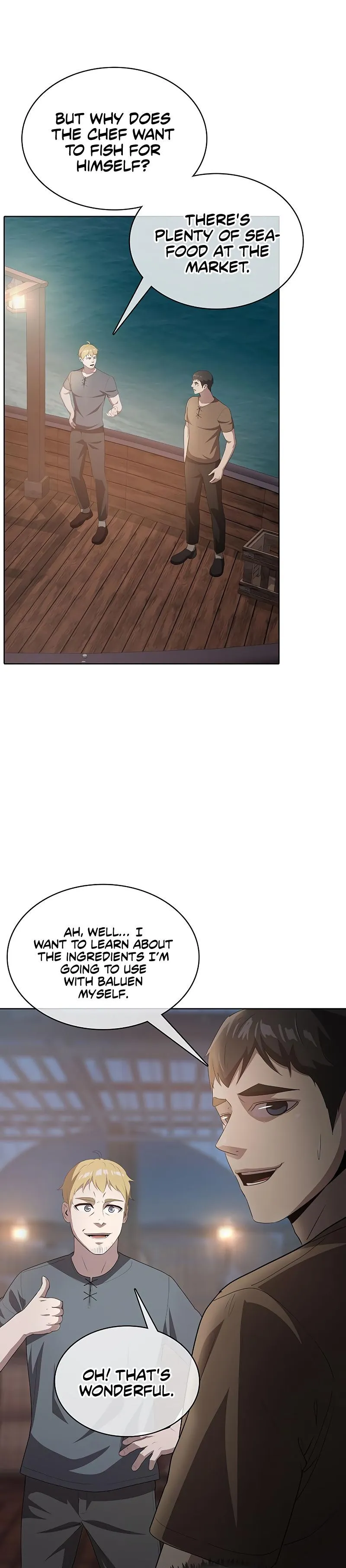 Read Chef in Another World chapter 15 image 44 on Lezhin
