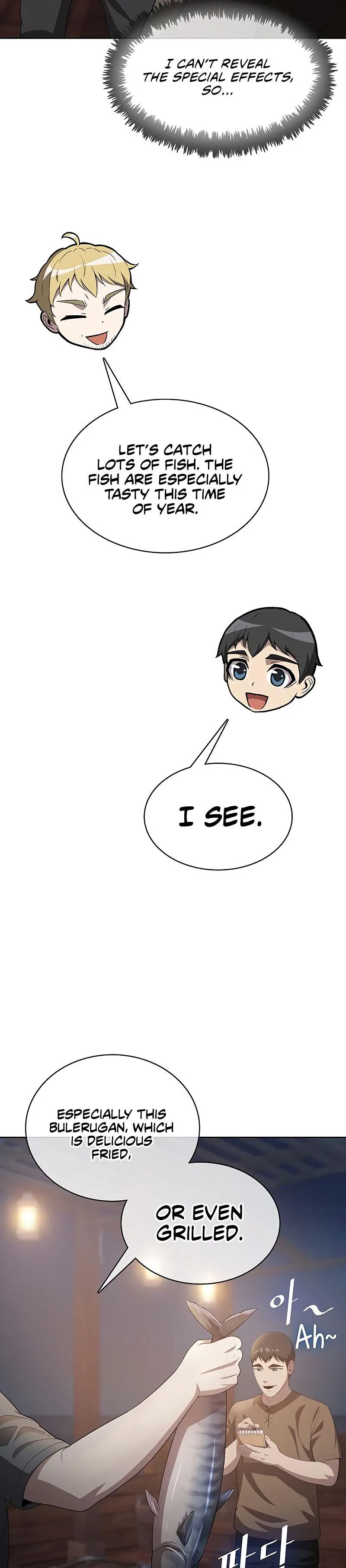 Read Chef in Another World chapter 15 image 45 on Lezhin