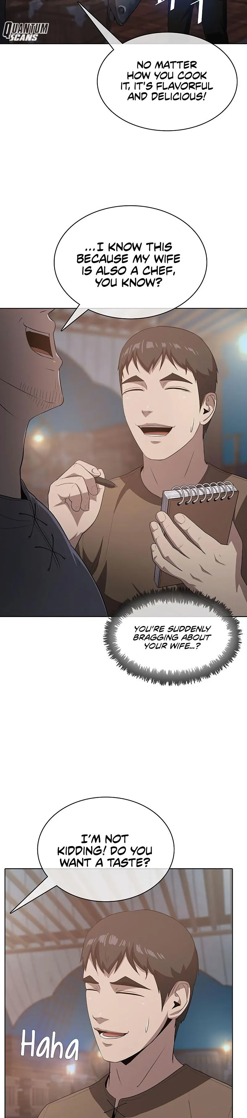 Read Chef in Another World chapter 15 image 46 on Lezhin