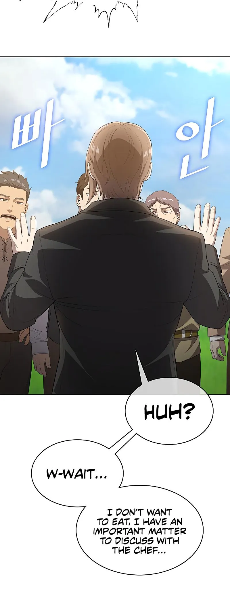 Read Chef in Another World chapter 16 image 27 on Lezhin