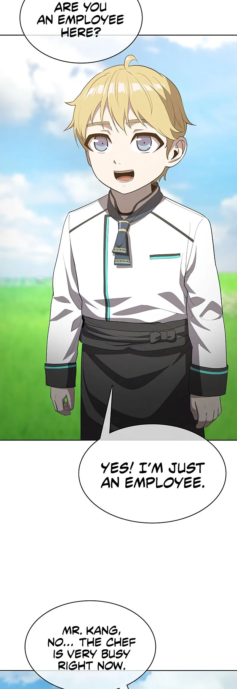 Read Chef in Another World chapter 16 image 29 on Lezhin
