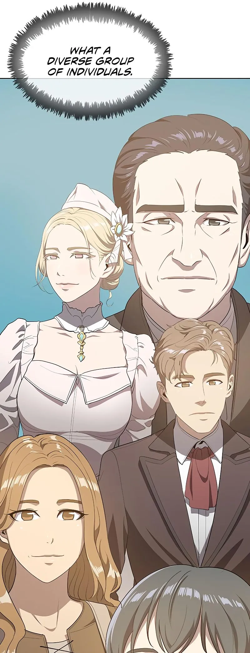 Read Chef in Another World chapter 16 image 34 on Lezhin