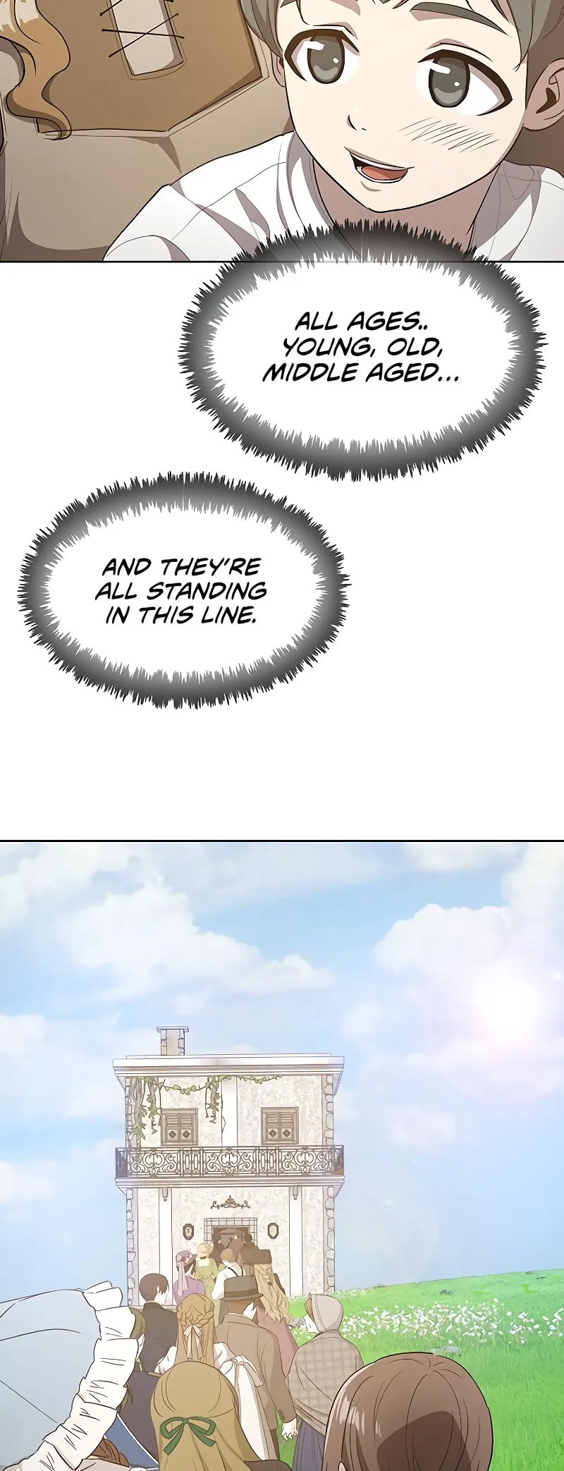 Read Chef in Another World chapter 16 image 35 on Lezhin