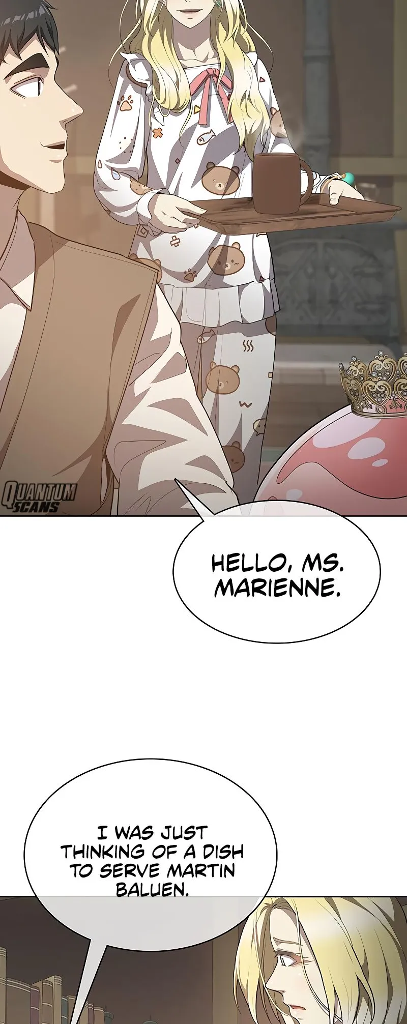 Read Chef in Another World chapter 16 image 5 on Lezhin