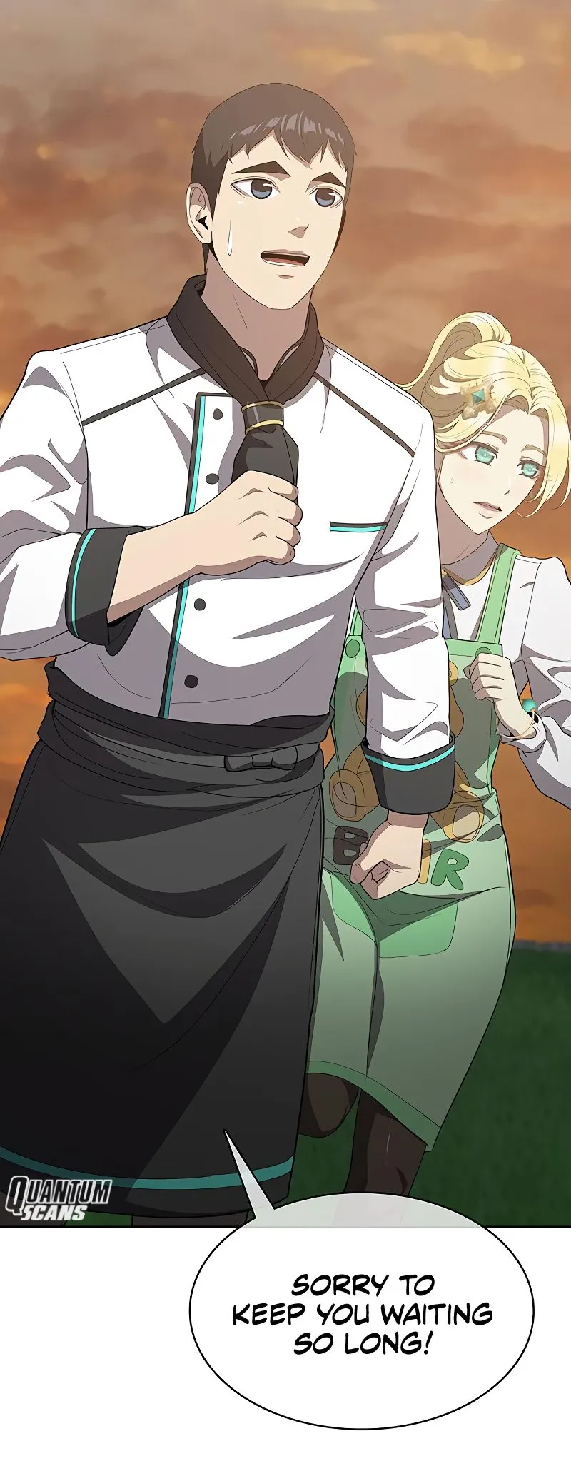 Read Chef in Another World chapter 16 image 51 on Lezhin