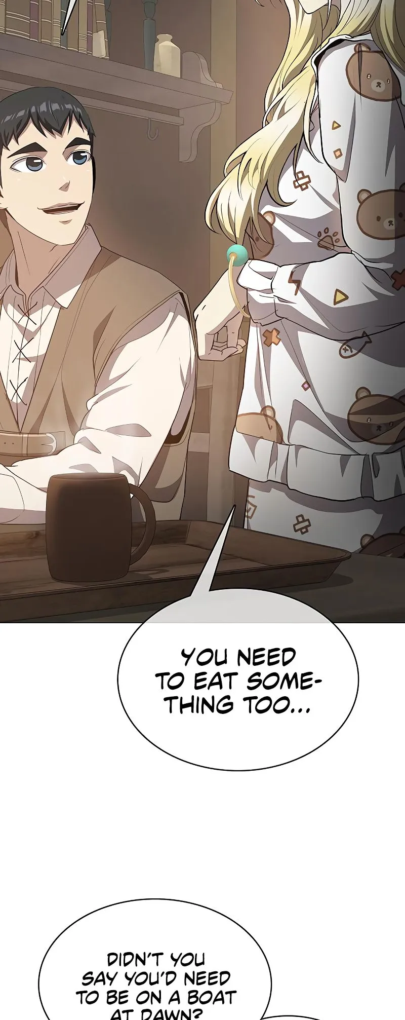 Read Chef in Another World chapter 16 image 6 on Lezhin