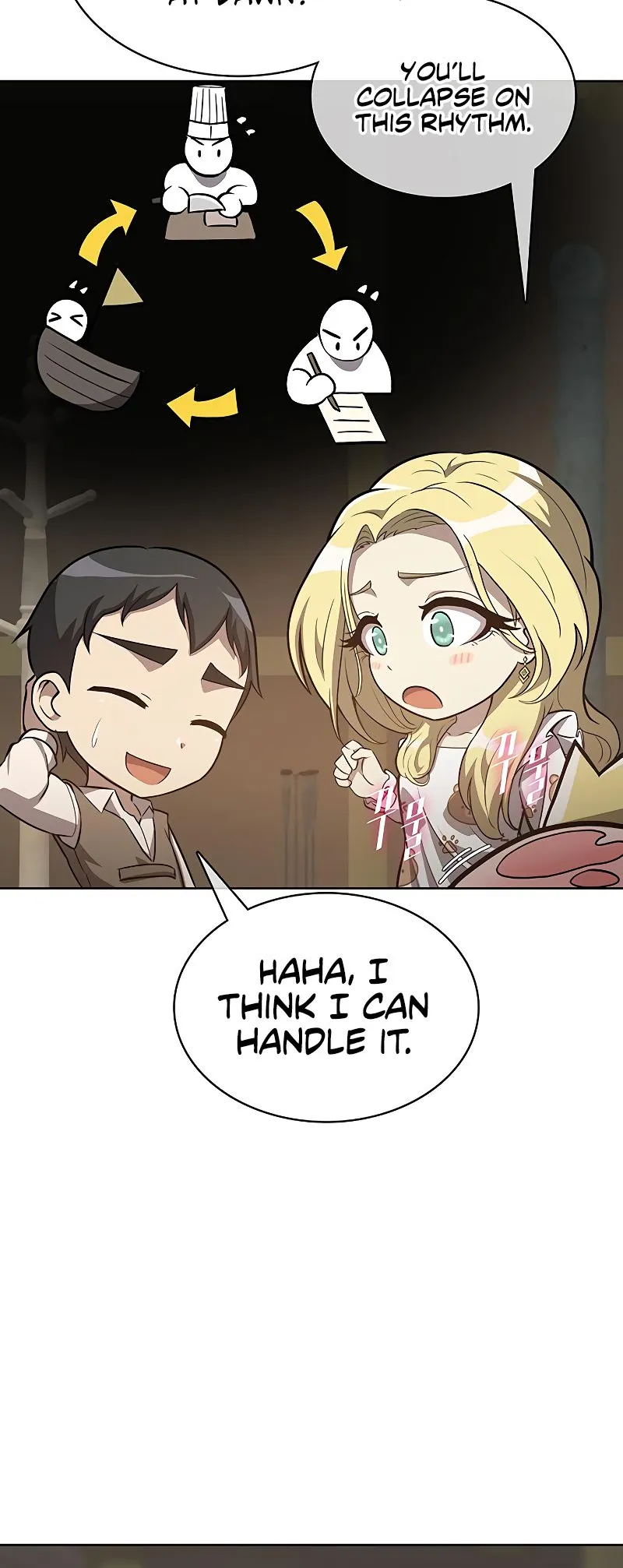 Read Chef in Another World chapter 16 image 7 on Lezhin