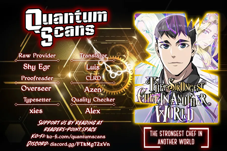 Read Chef in Another World chapter 18 image 0 on Lezhin