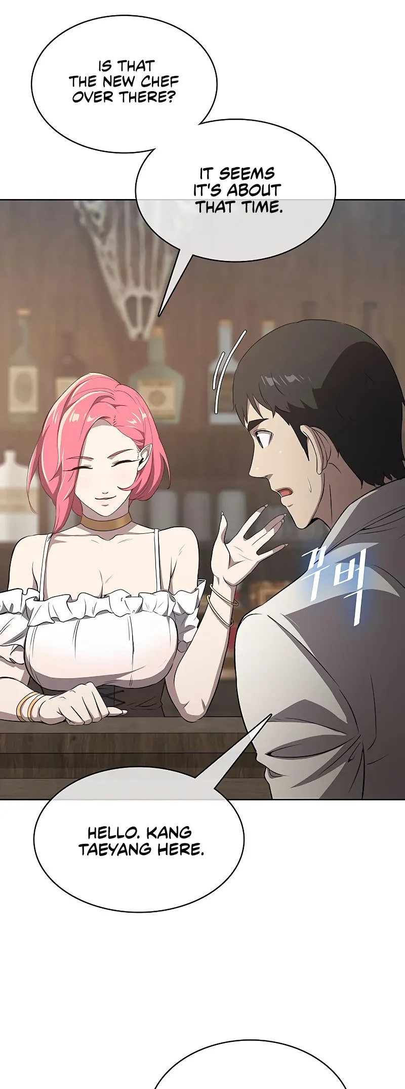Read Chef in Another World chapter 18 image 40 on Lezhin