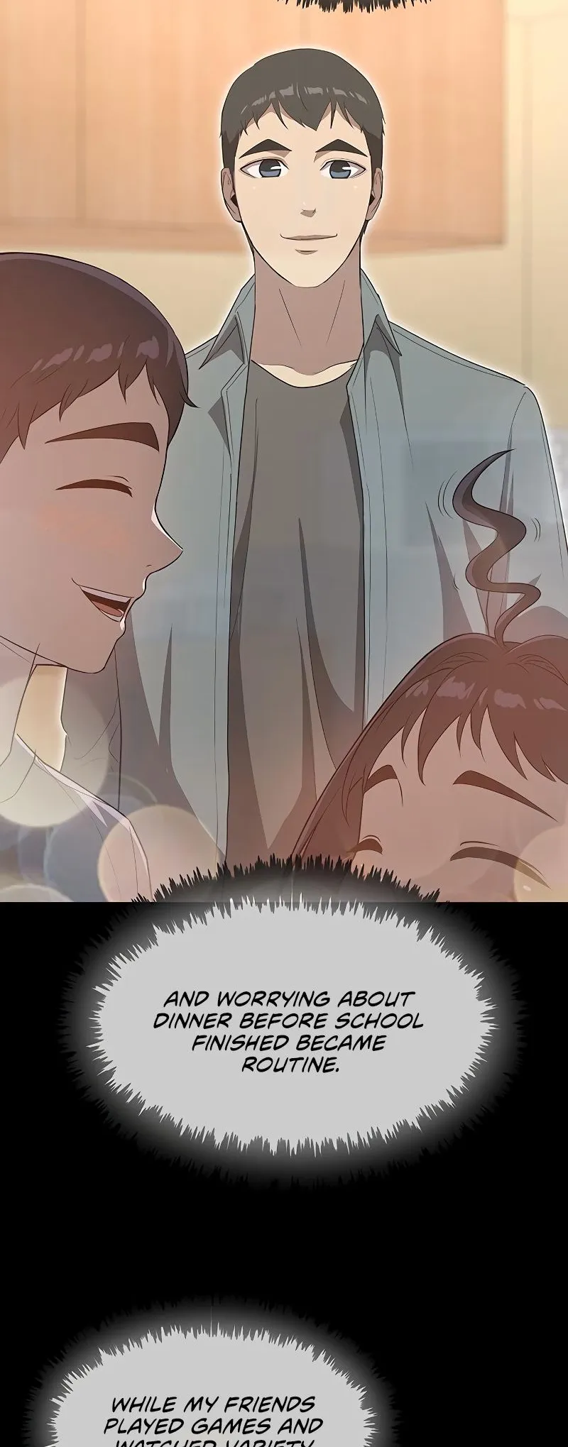 Read Chef in Another World chapter 19 image 39 on Lezhin