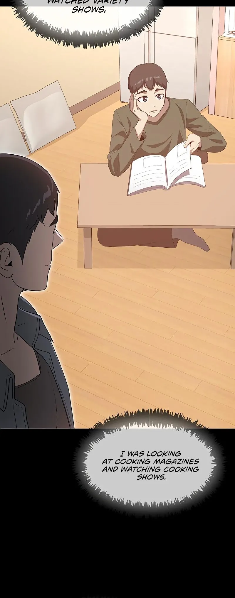 Read Chef in Another World chapter 19 image 40 on Lezhin