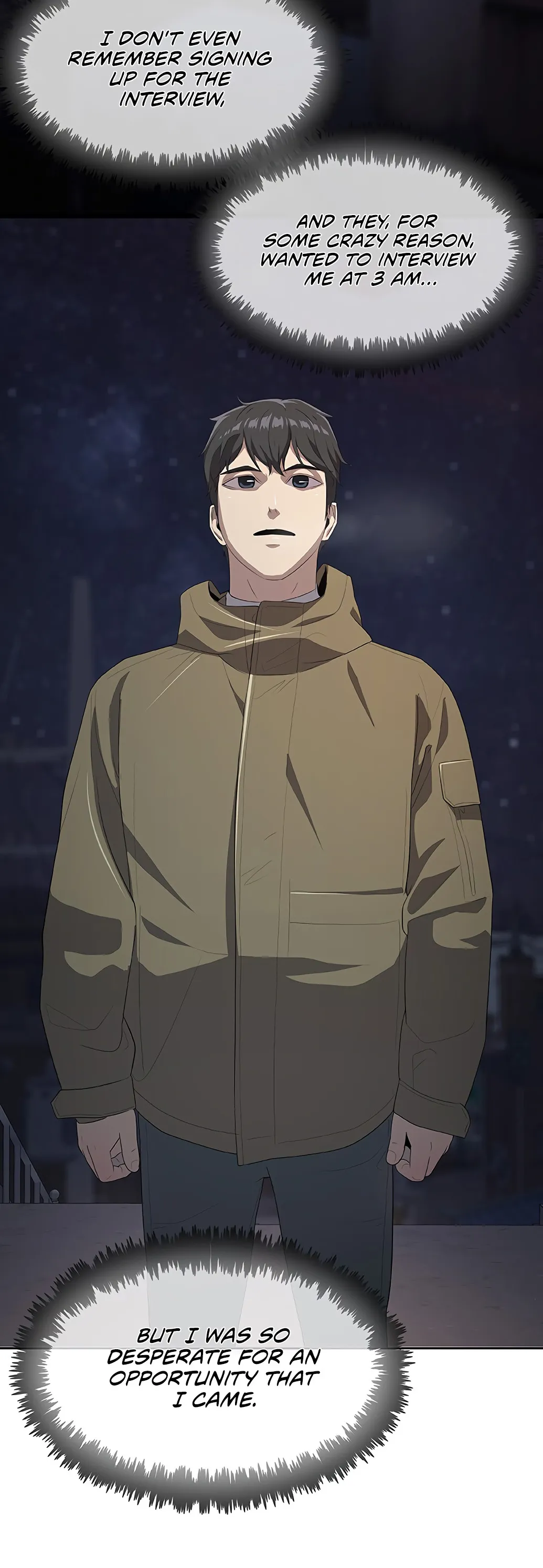 Read Chef in Another World chapter 2 image 13 on Lezhin