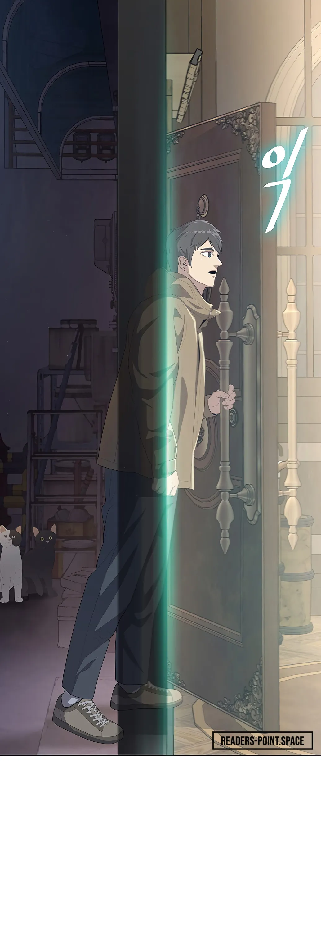 Read Chef in Another World chapter 2 image 15 on Lezhin