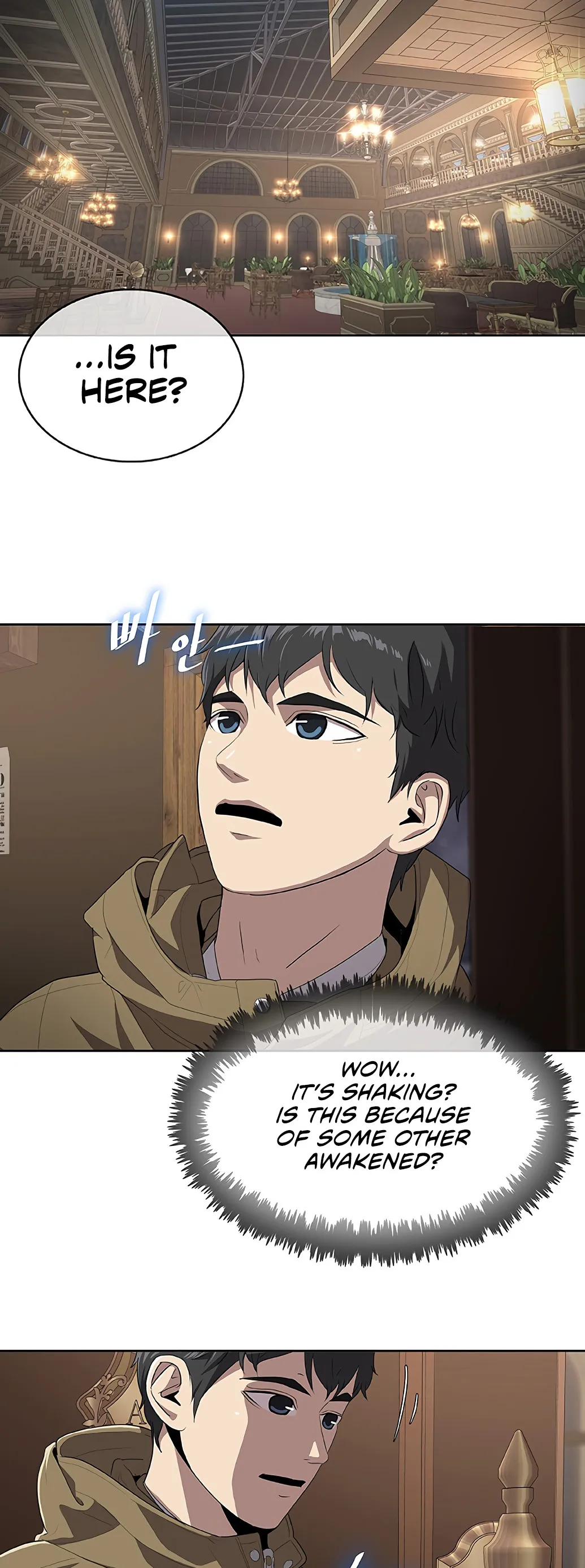 Read Chef in Another World chapter 2 image 17 on Lezhin