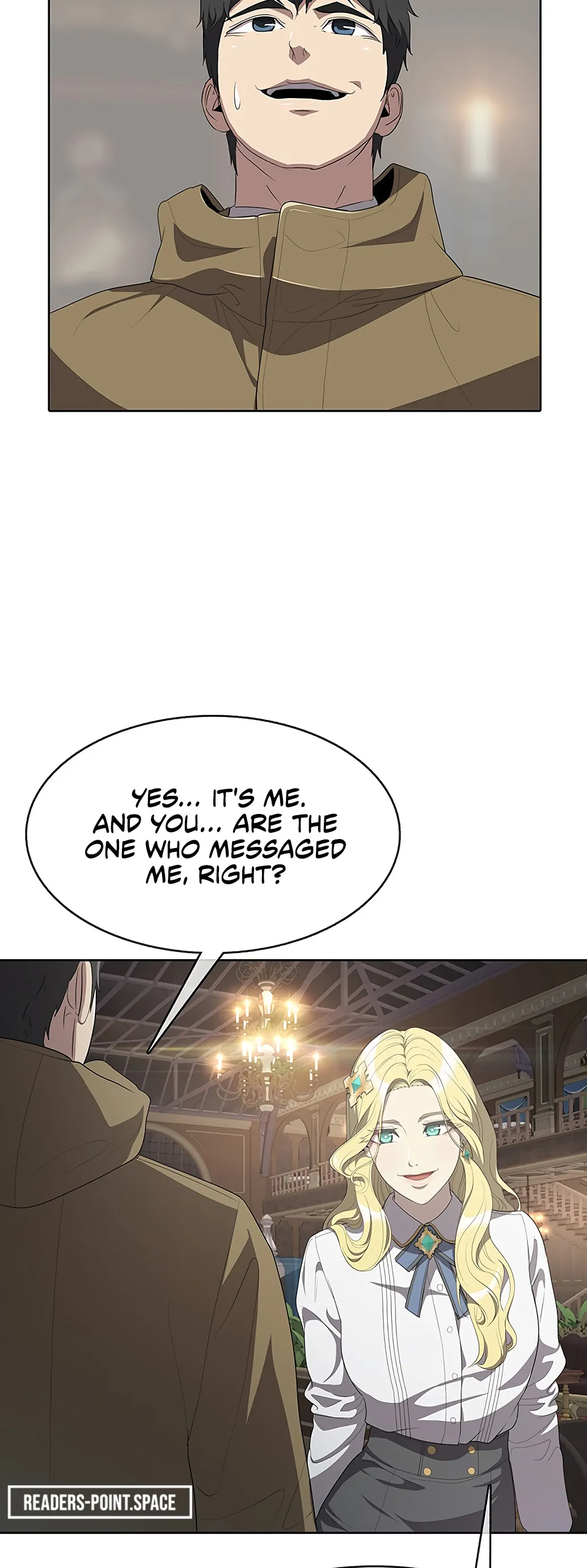 Read Chef in Another World chapter 2 image 30 on Lezhin