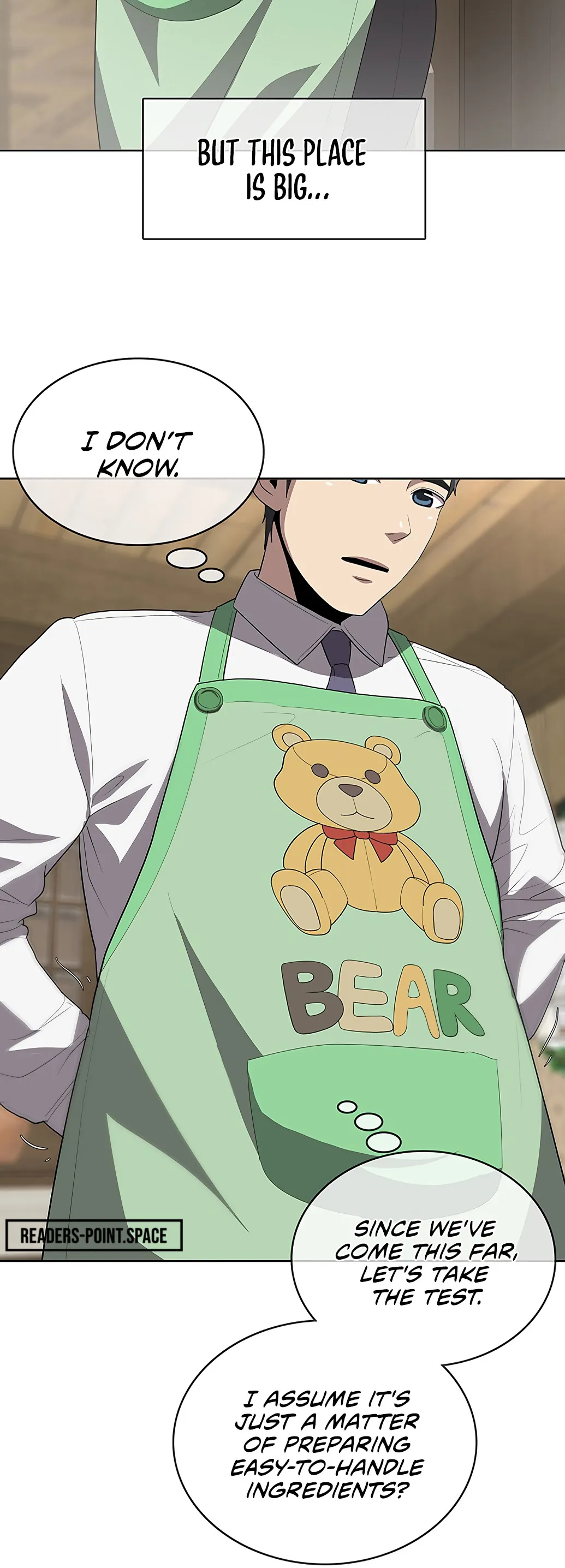 Read Chef in Another World chapter 2 image 54 on Lezhin