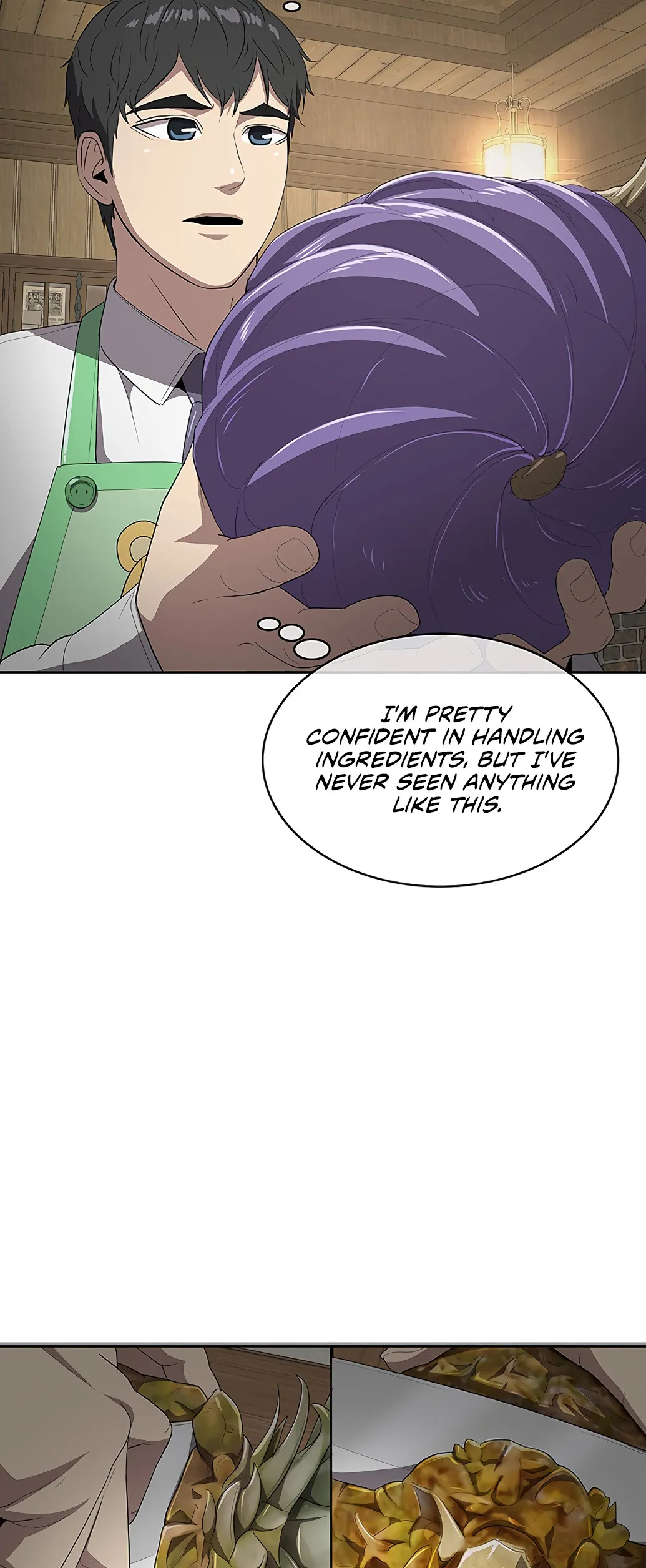 Read Chef in Another World chapter 2 image 57 on Lezhin