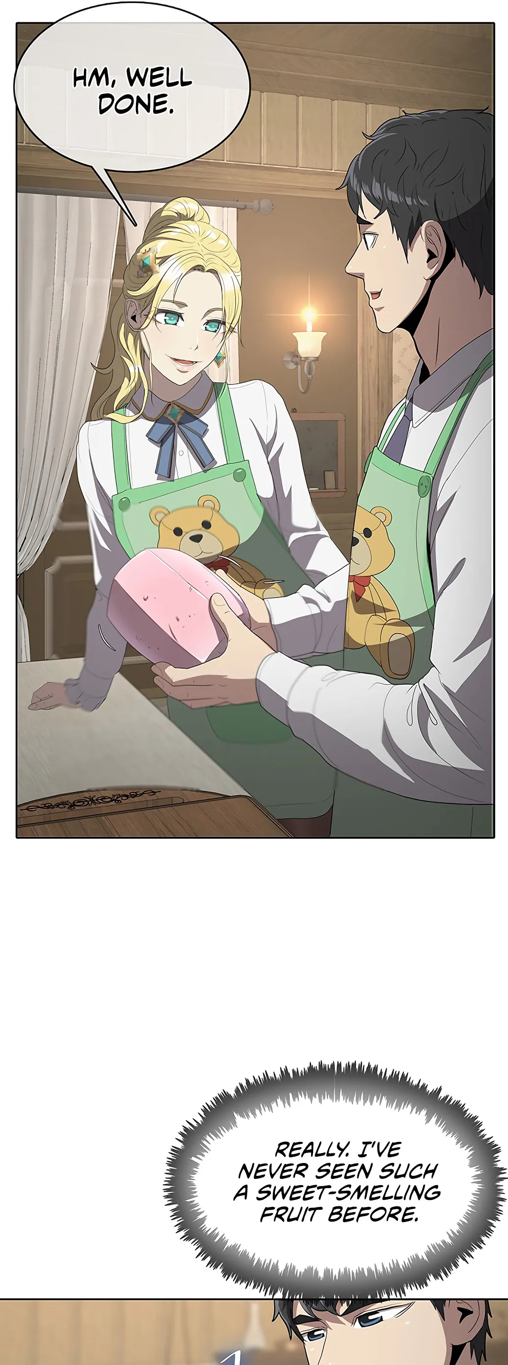 Read Chef in Another World chapter 2 image 76 on Lezhin
