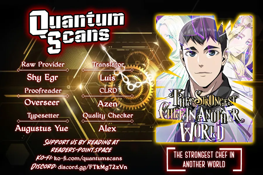 Read Chef in Another World chapter 20 image 0 on Lezhin