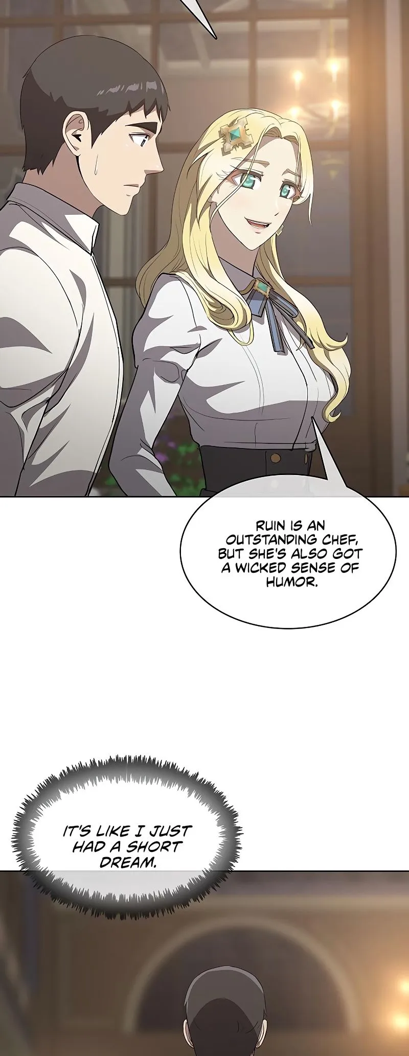 Read Chef in Another World chapter 20 image 2 on Lezhin