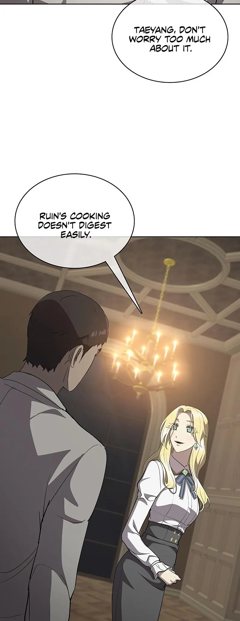Read Chef in Another World chapter 20 image 5 on Lezhin