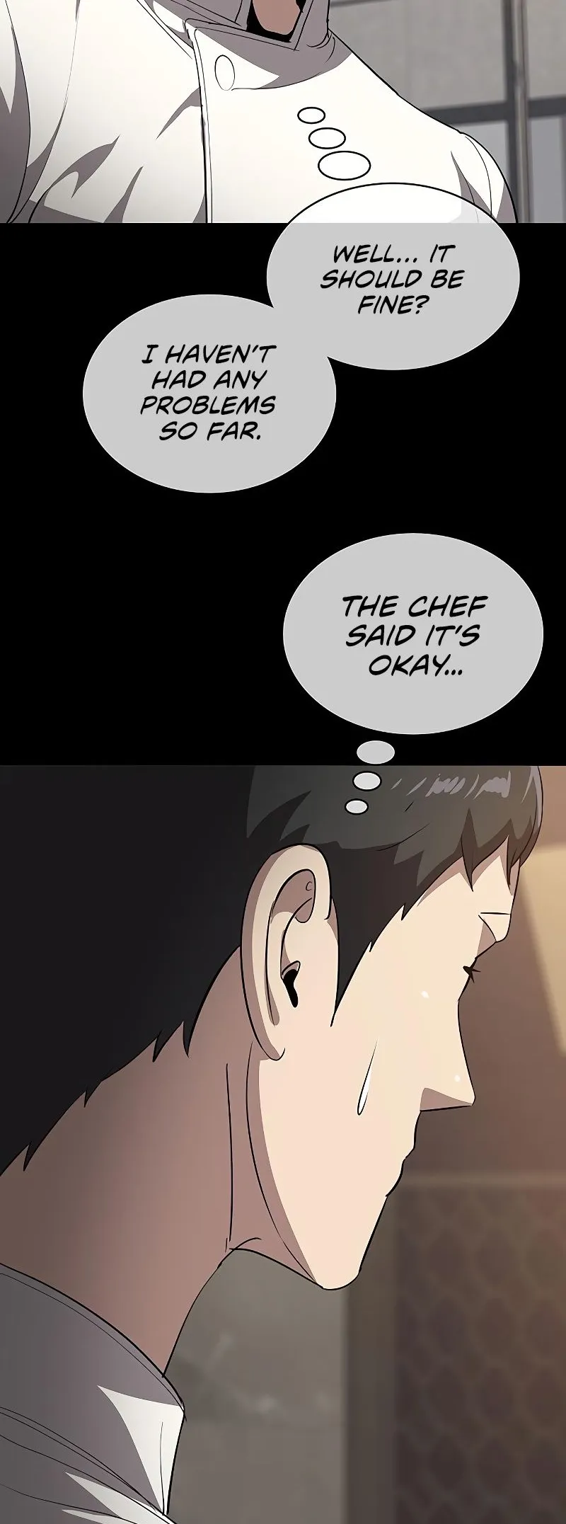Read Chef in Another World chapter 21 image 11 on Lezhin