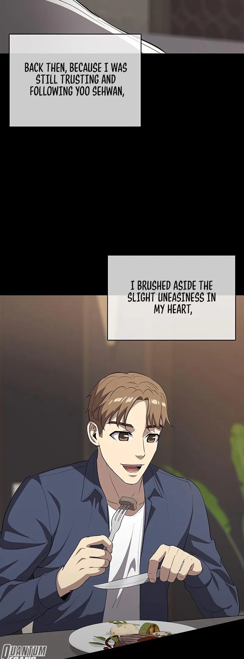 Read Chef in Another World chapter 21 image 12 on Lezhin