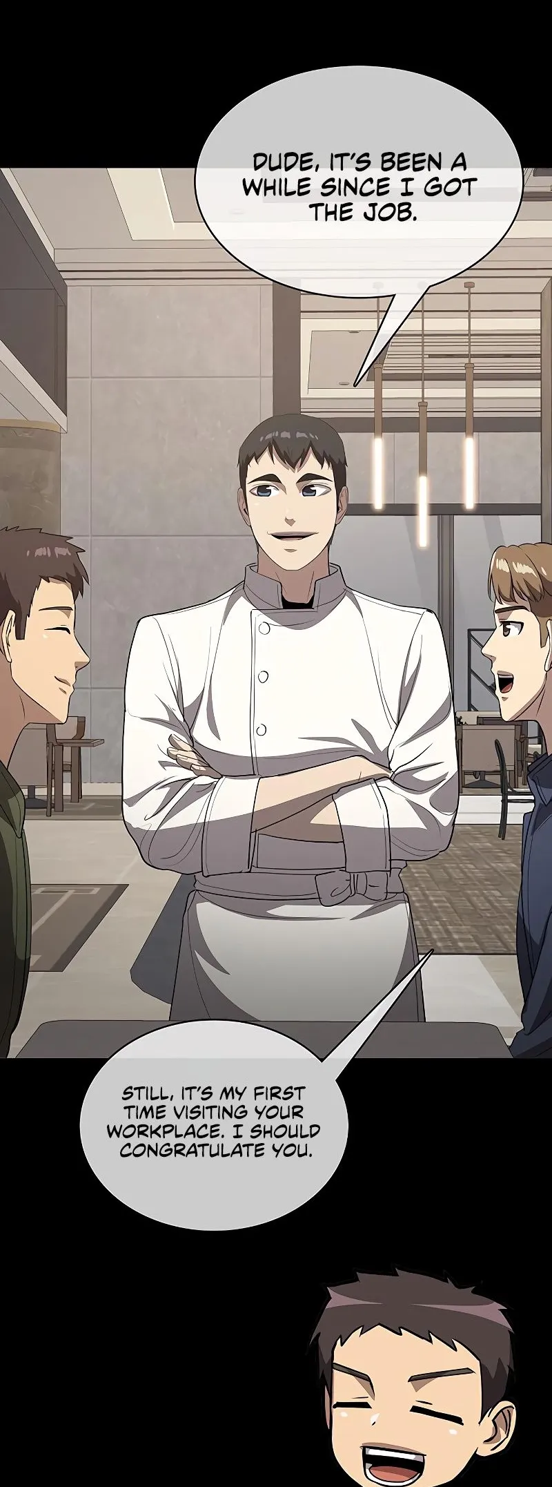 Read Chef in Another World chapter 21 image 2 on Lezhin