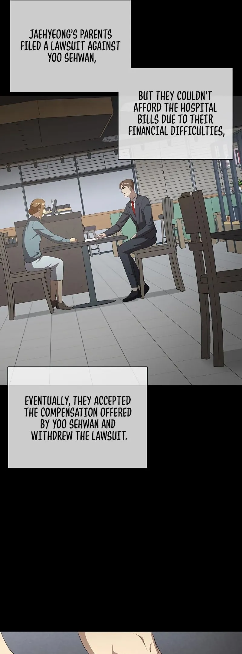 Read Chef in Another World chapter 21 image 22 on Lezhin