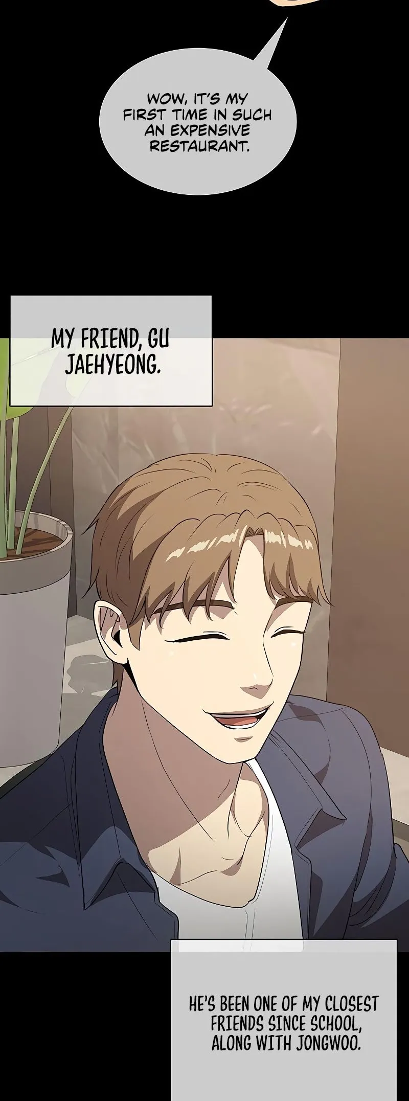 Read Chef in Another World chapter 21 image 3 on Lezhin