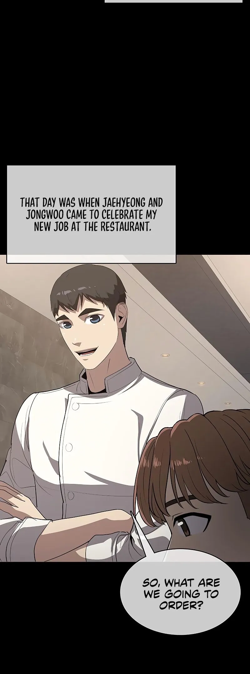 Read Chef in Another World chapter 21 image 4 on Lezhin