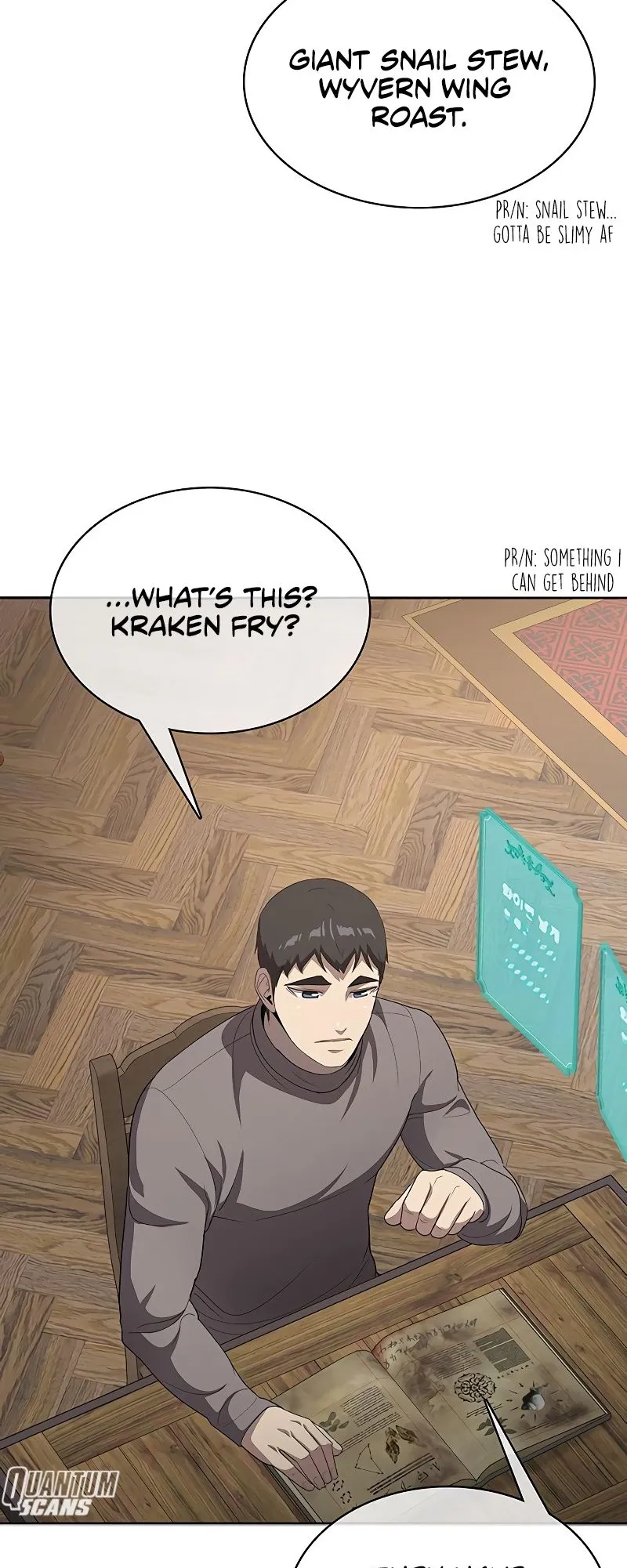 Read Chef in Another World chapter 21 image 45 on Lezhin