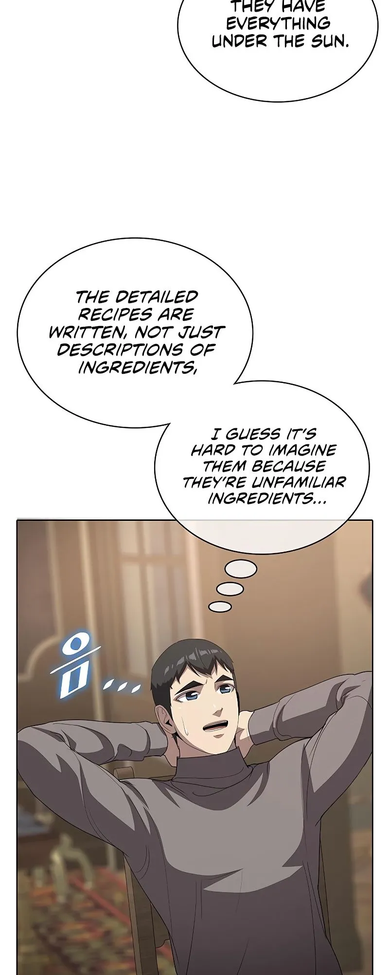 Read Chef in Another World chapter 21 image 46 on Lezhin