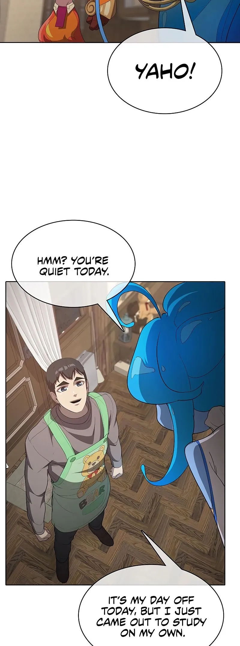 Read Chef in Another World chapter 21 image 54 on Lezhin