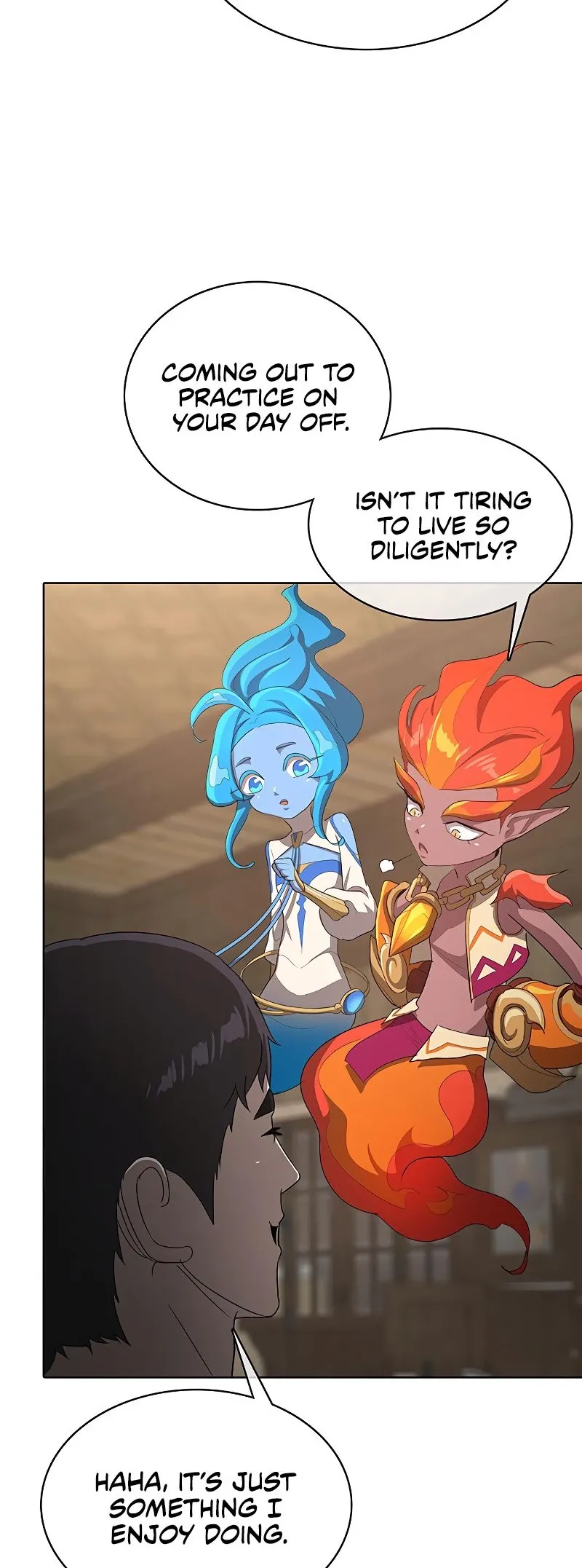 Read Chef in Another World chapter 21 image 55 on Lezhin