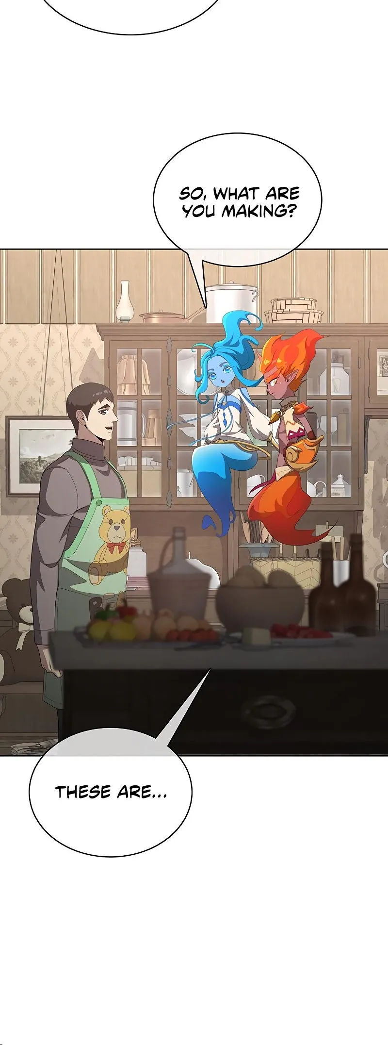 Read Chef in Another World chapter 21 image 56 on Lezhin