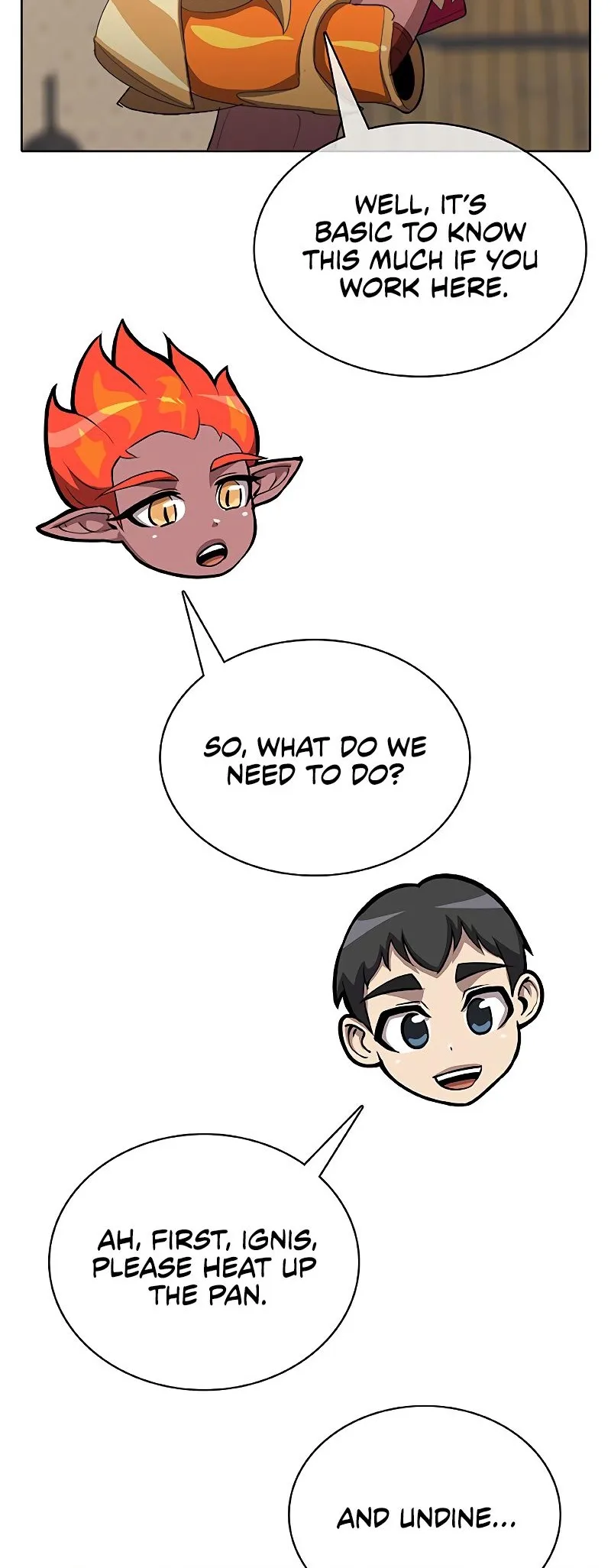 Read Chef in Another World chapter 21 image 60 on Lezhin