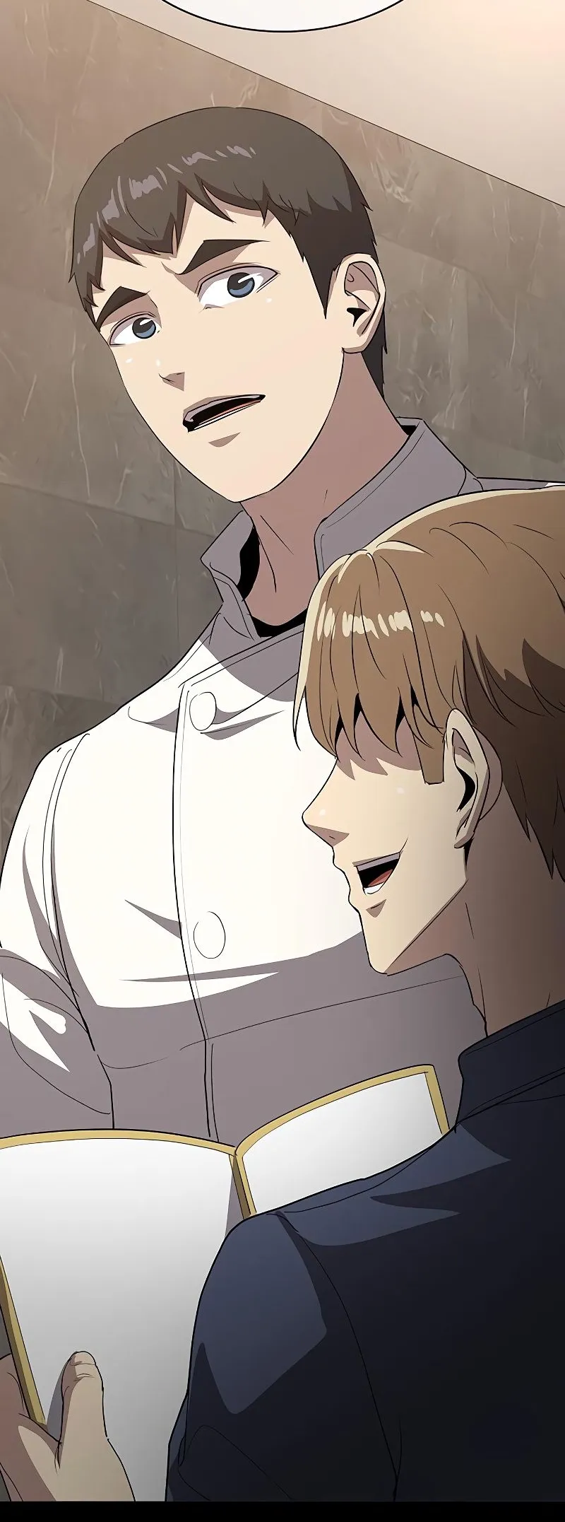 Read Chef in Another World chapter 21 image 7 on Lezhin