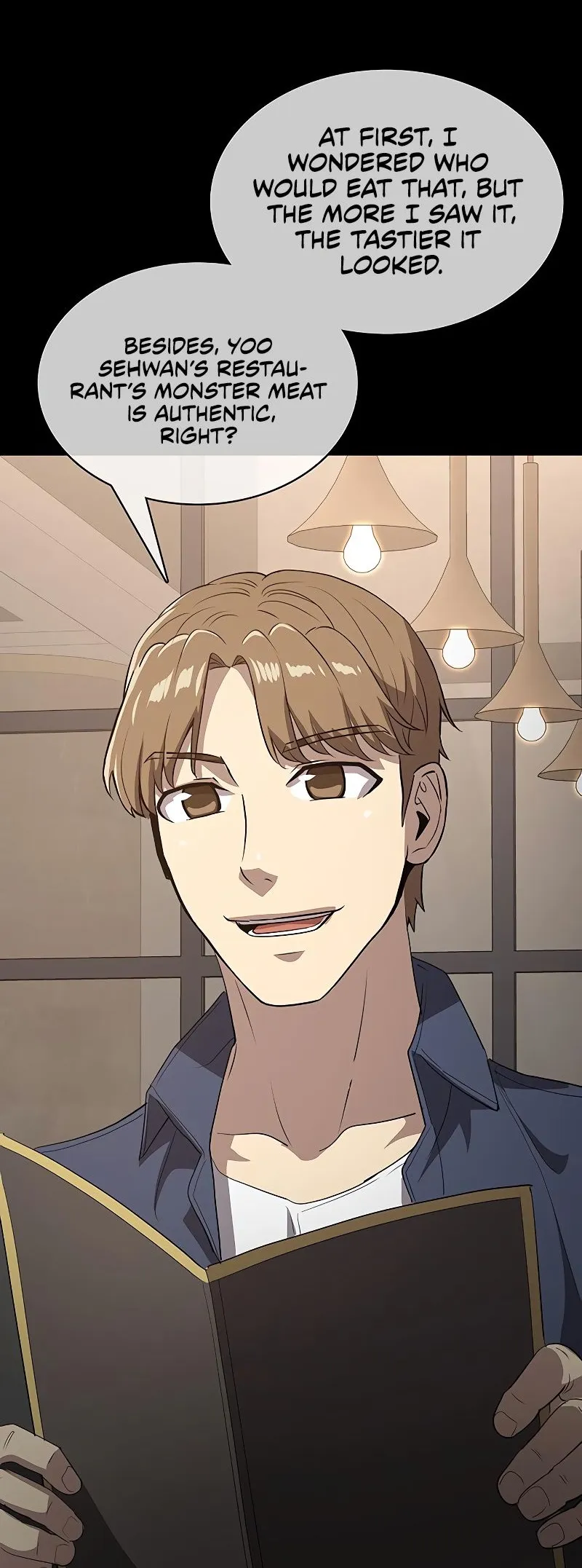 Read Chef in Another World chapter 21 image 9 on Lezhin