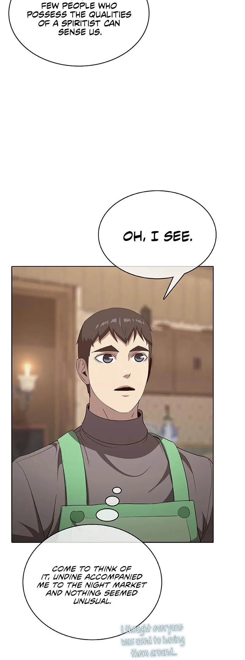 Read Chef in Another World chapter 22 image 13 on Lezhin