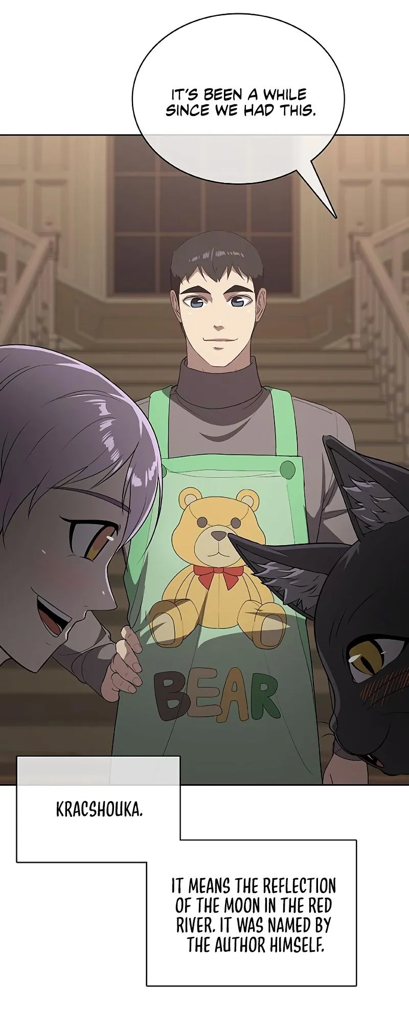 Read Chef in Another World chapter 22 image 20 on Lezhin