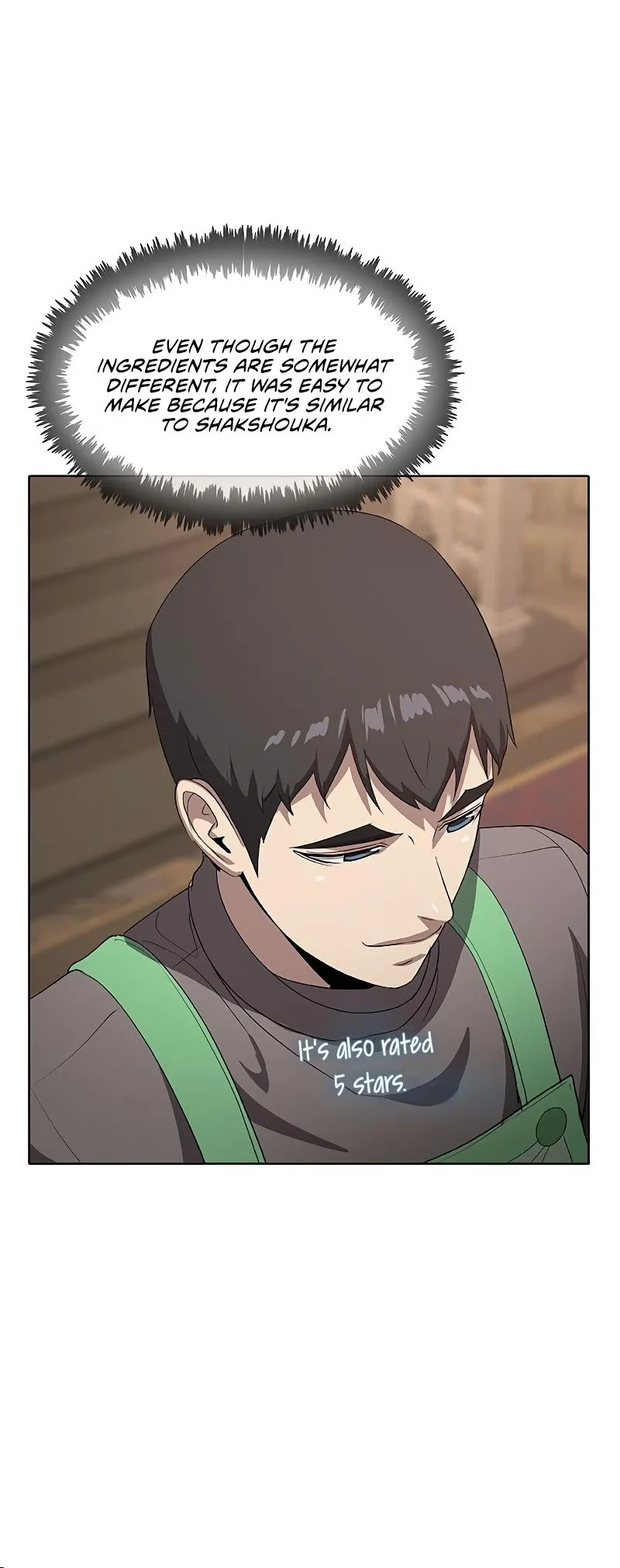 Read Chef in Another World chapter 22 image 21 on Lezhin