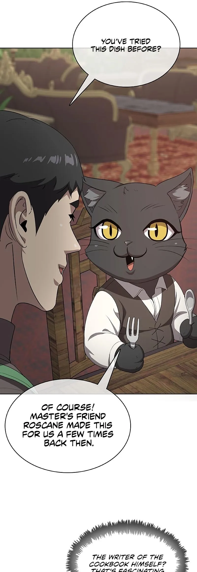 Read Chef in Another World chapter 22 image 22 on Lezhin