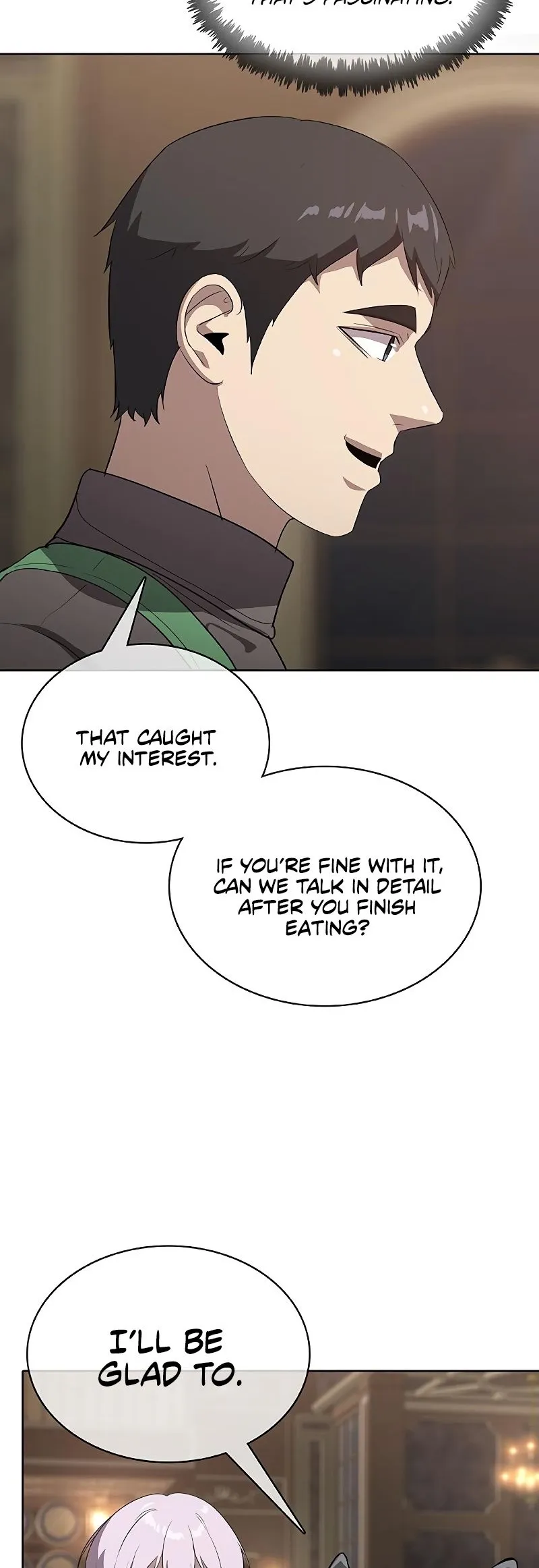 Read Chef in Another World chapter 22 image 23 on Lezhin