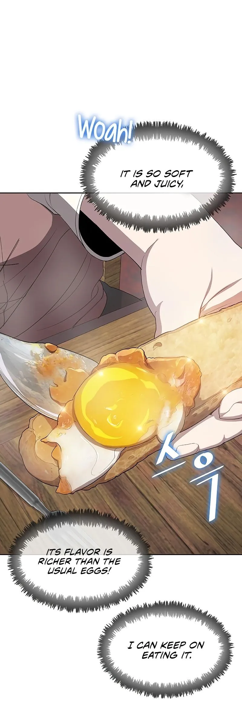 Read Chef in Another World chapter 22 image 26 on Lezhin