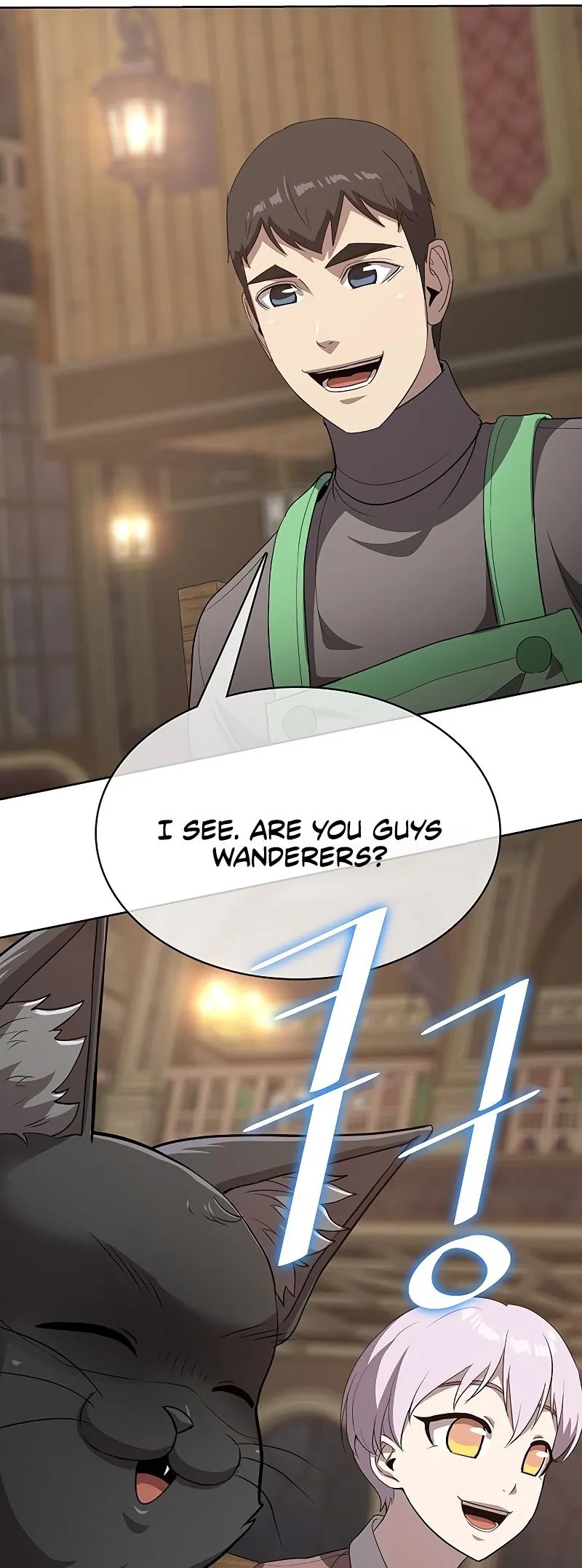Read Chef in Another World chapter 22 image 34 on Lezhin