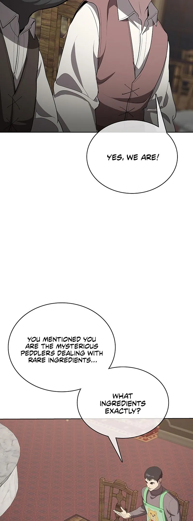 Read Chef in Another World chapter 22 image 35 on Lezhin