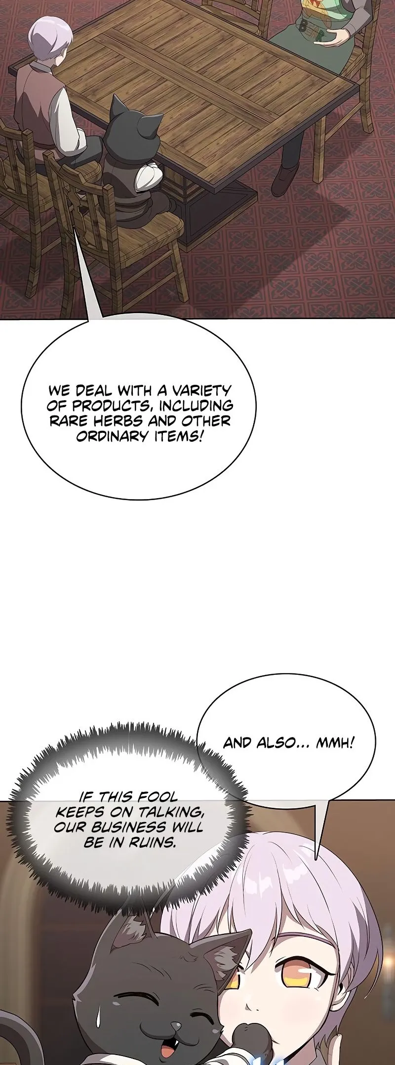 Read Chef in Another World chapter 22 image 36 on Lezhin