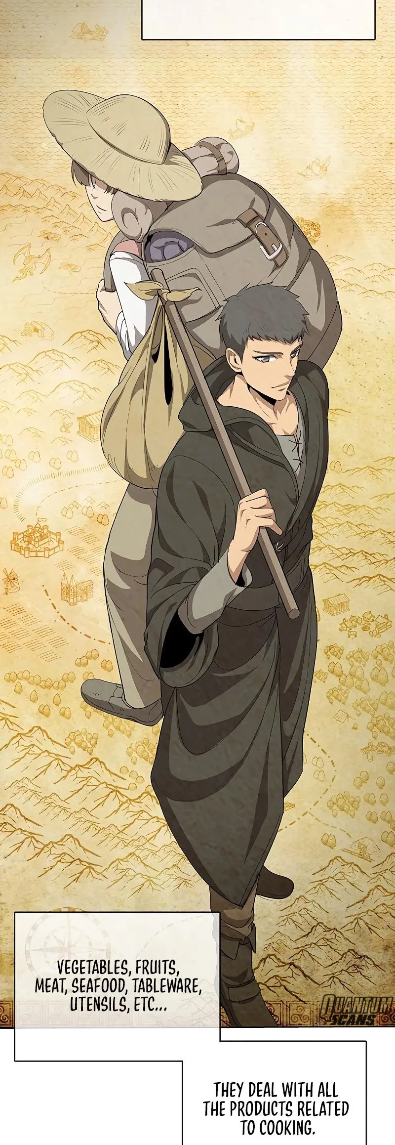 Read Chef in Another World chapter 22 image 42 on Lezhin